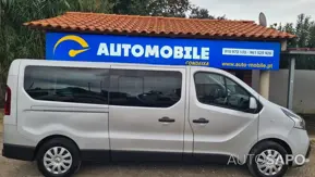 Renault Trafic 1.6 dCi L2H1 1.2T SS de 2017