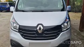 Renault Trafic 1.6 dCi L2H1 1.2T SS de 2017