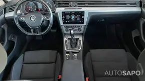 Volkswagen Passat 2.0 TDi Confortline DSG de 2018