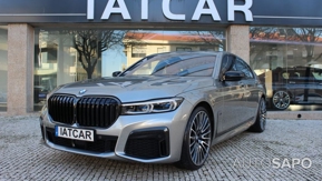 BMW Série 7 de 2020