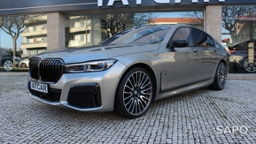 BMW Série 7 de 2020