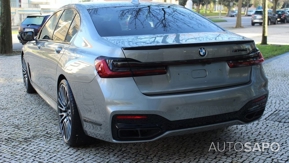 BMW Série 7 de 2020