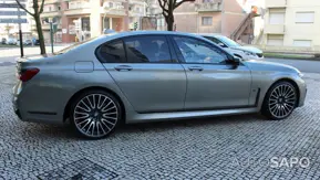 BMW Série 7 de 2020