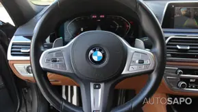 BMW Série 7 de 2020