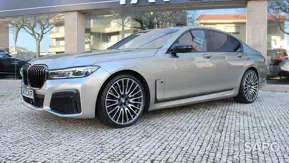 BMW Série 7 de 2020