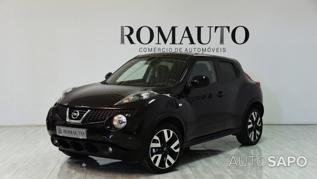 Nissan Juke de 2014