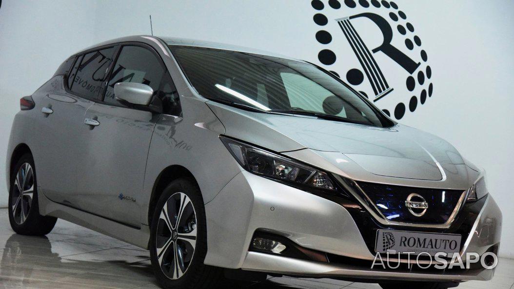 Nissan Leaf de 2019