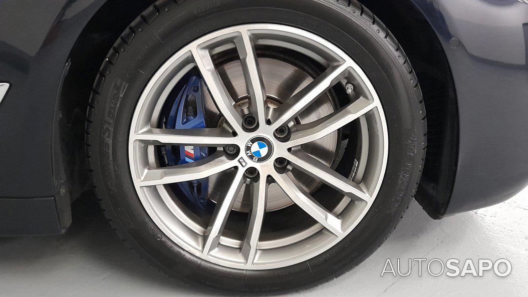 BMW Série 5 de 2017