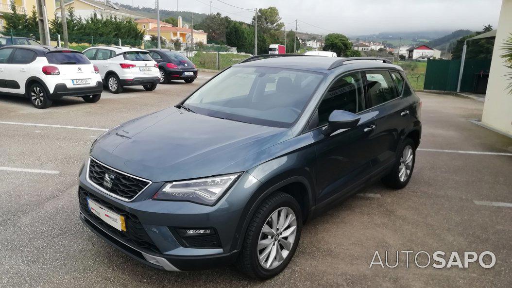 Seat Ateca 1.6 TDI Style de 2019