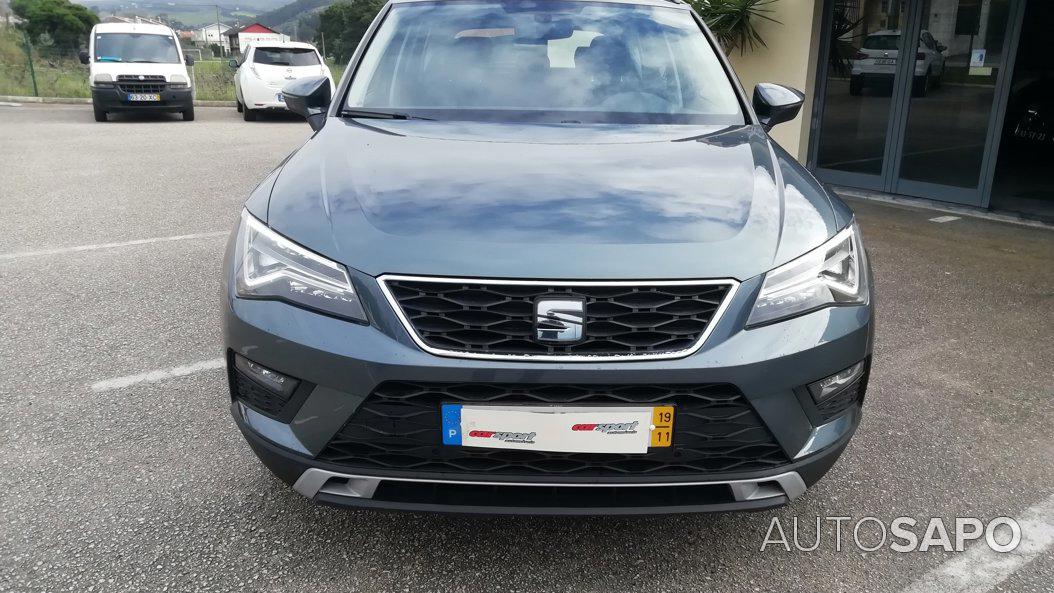 Seat Ateca 1.6 TDI Style de 2019