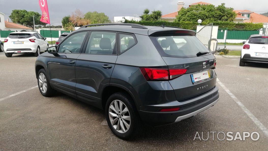 Seat Ateca 1.6 TDI Style de 2019