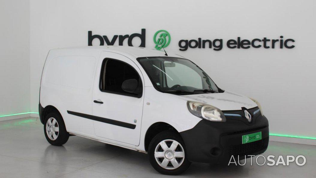 Renault Kangoo de 2013