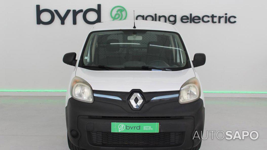 Renault Kangoo de 2013