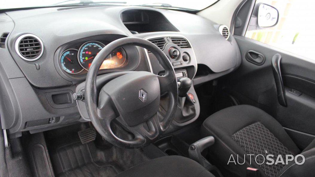 Renault Kangoo de 2013