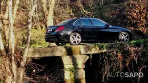 Mercedes-Benz Classe C 200 d AMG Line de 2015