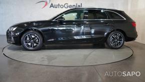 Audi A4 de 2022