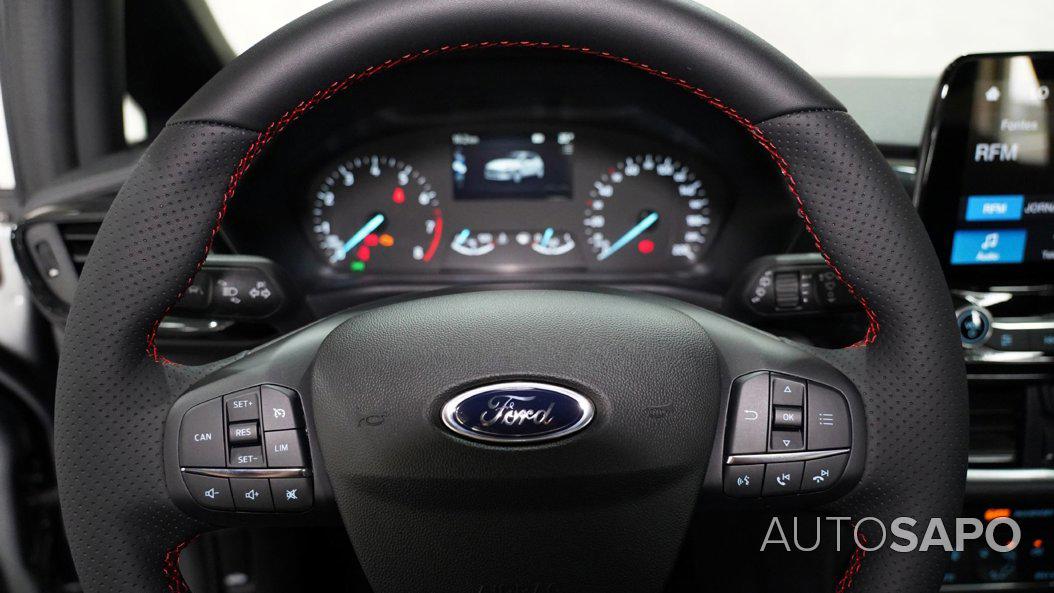 Ford Fiesta 1.0 EcoBoost ST-Line de 2022
