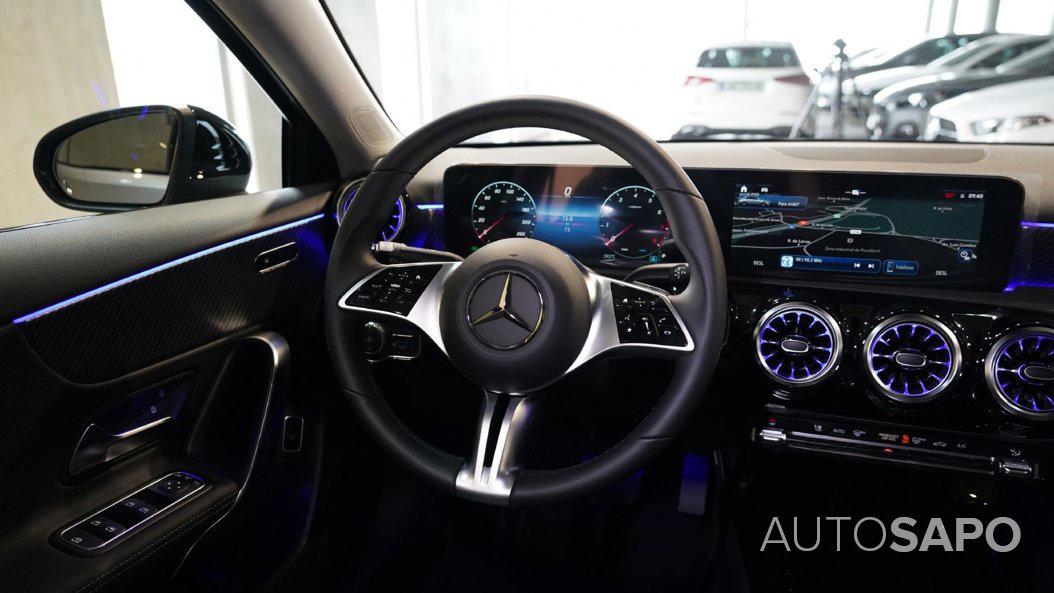 Mercedes-Benz Classe A de 2023