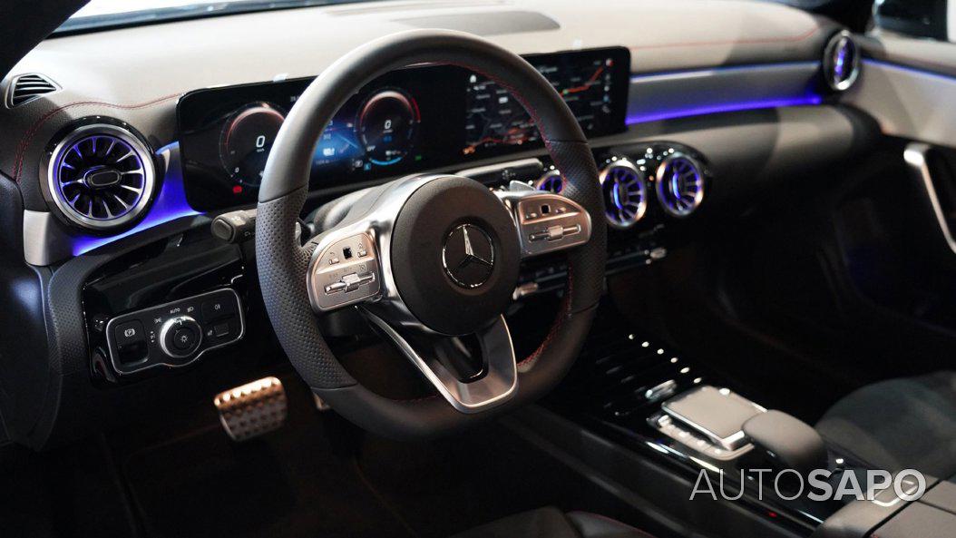 Mercedes-Benz Classe CLA de 2023