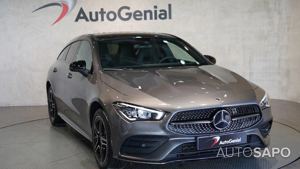 Mercedes-Benz Classe CLA de 2023