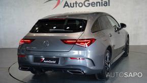 Mercedes-Benz Classe CLA de 2023