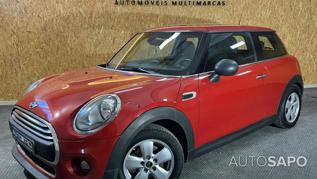 MINI One de 2014