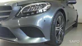 Mercedes-Benz Classe C 200 d Business Solutions de 2019