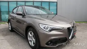 Alfa Romeo Stelvio 2.2 D Super AT8 de 2018