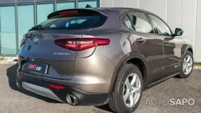 Alfa Romeo Stelvio 2.2 D Super AT8 de 2018