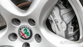 Alfa Romeo Stelvio 2.2 D Super AT8 de 2018