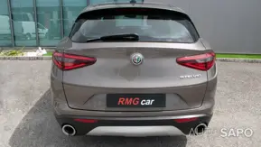 Alfa Romeo Stelvio 2.2 D Super AT8 de 2018