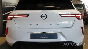 Opel Astra 1.5 D GS Line S/S de 2023