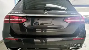 Mercedes-Benz Classe E 300 de AMG Line de 2021