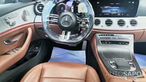 Mercedes-Benz Classe E 300 de AMG Line de 2021