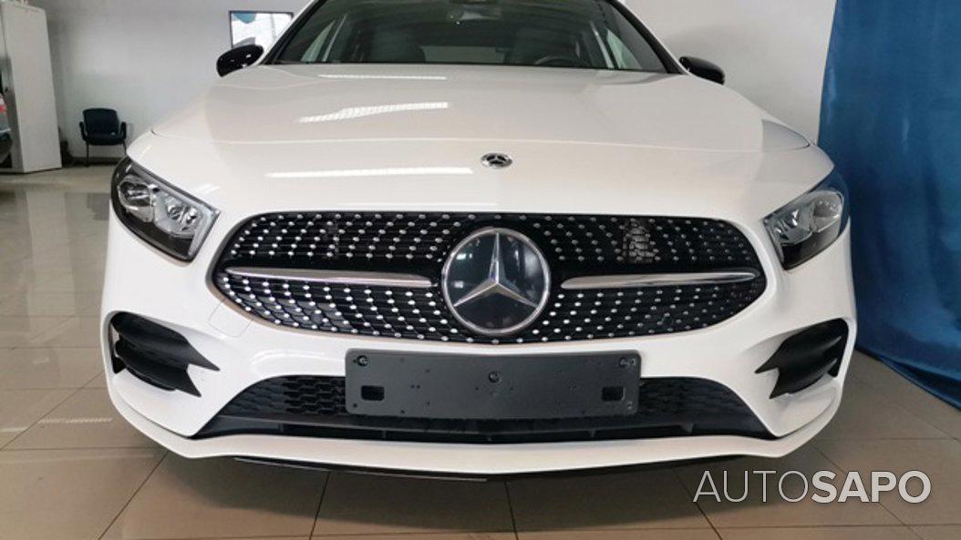 Mercedes-Benz Classe A 160 d AMG Line de 2018