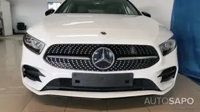 Mercedes-Benz Classe A 160 d AMG Line de 2018