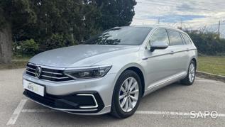 Volkswagen Passat 1.4 TSI GTE Plug-in de 2020