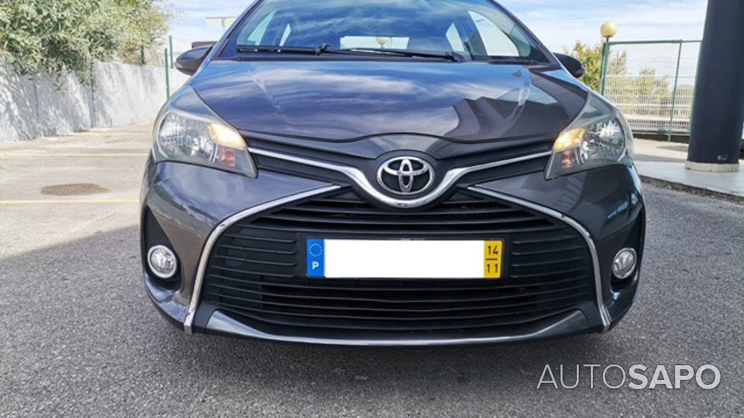 Toyota Yaris 1.4 D-4D Comfort de 2014