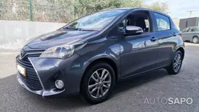 Toyota Yaris 1.4 D-4D Comfort de 2014