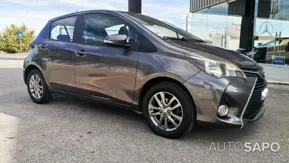 Toyota Yaris 1.4 D-4D Comfort de 2014