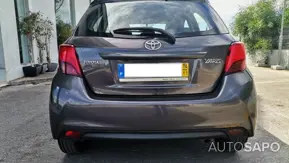 Toyota Yaris 1.4 D-4D Comfort de 2014