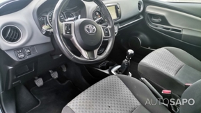 Toyota Yaris 1.4 D-4D Comfort de 2014