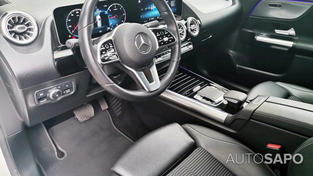 Mercedes-Benz Classe B 180 d Progressive Aut. de 2019