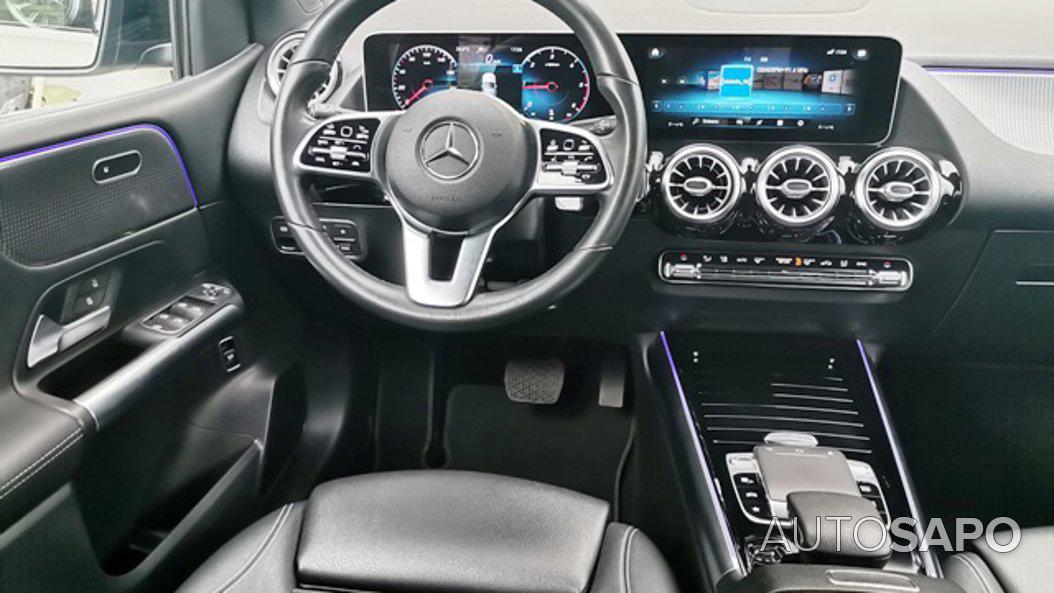 Mercedes-Benz Classe B 180 d Progressive Aut. de 2019