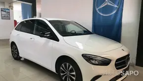 Mercedes-Benz Classe B 180 d Progressive Aut. de 2019