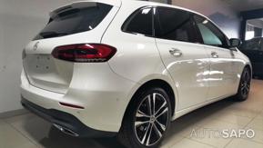 Mercedes-Benz Classe B 180 d Progressive Aut. de 2019