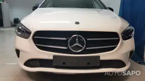 Mercedes-Benz Classe B 180 d Progressive Aut. de 2019