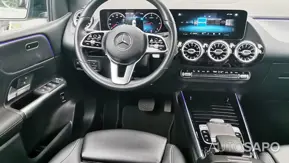 Mercedes-Benz Classe B 180 d Progressive Aut. de 2019