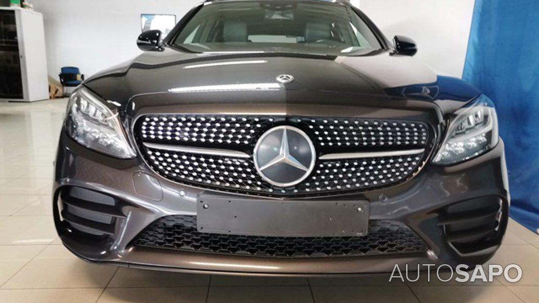 Mercedes-Benz Classe C 300 de AMG Line de 2021