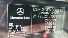 Mercedes-Benz Classe C 300 de AMG Line de 2021